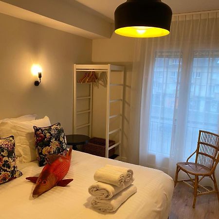 Hotel Les Bains Сен-Валери-ан Ко Экстерьер фото