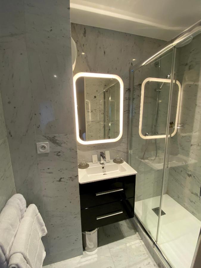 Hotel Les Bains Сен-Валери-ан Ко Экстерьер фото
