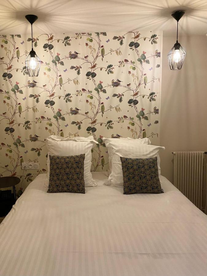 Hotel Les Bains Сен-Валери-ан Ко Экстерьер фото
